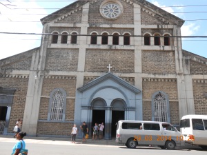 Roman Catholic Minor Basilica-external